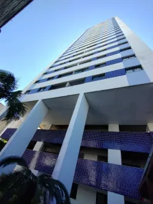 Apartamento com 2 Quartos para alugar, 67m² no Piedade, Jaboatão dos Guararapes