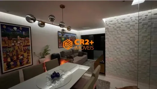 Apartamento com 3 Quartos à venda, 80m² no Candeias, Jaboatão dos Guararapes