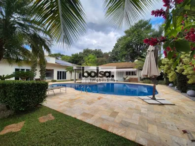 Casa de Condomínio com 4 Quartos à venda, 746m² no Jardim Shangri-Lá, Bauru
