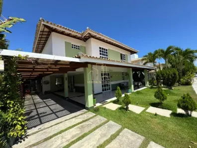Casa de Condomínio com 4 Quartos à venda, 300m² no Itapuã, Salvador