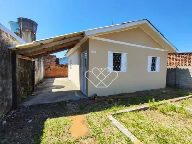 Casa com 2 Quartos para alugar, 60m² no São Jerônimo, Gravataí