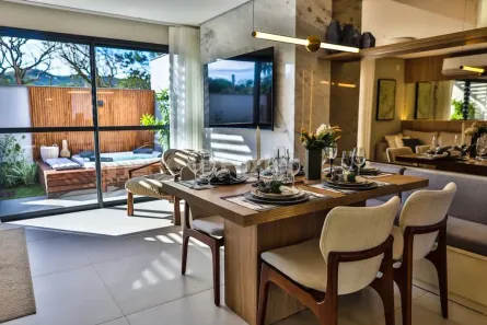 Casa de Condomínio com 2 Quartos à venda, 99m² no Morro Santana, Porto Alegre