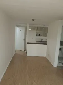 Apartamento com 2 Quartos à venda, 52m² no Jardim Elizabete, Taboão da Serra