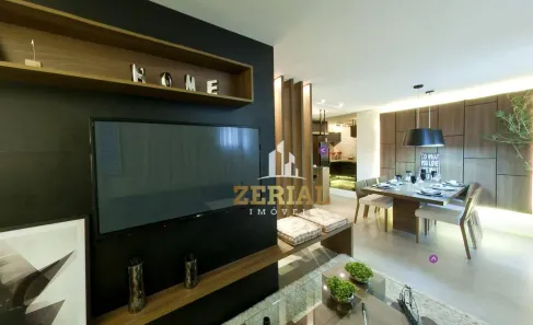 Apartamento com 2 Quartos à venda, 54m² no Rudge Ramos, São Bernardo do Campo