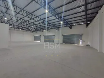Galpão/Depósito/Armazém para alugar, 198m² no Vila Nogueira, Diadema