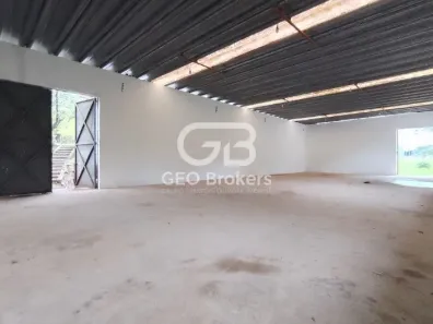 Galpão/Depósito/Armazém para alugar, 80m² no Jardim São Gabriel, Jacareí