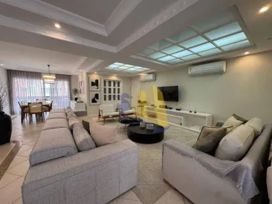 Apartamento com 5 Quartos para alugar, 123m² no Riviera, Bertioga