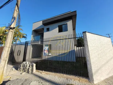 Sobrado com 3 Quartos à venda, 80m² no Sítio Cercado, Curitiba