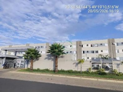 Apartamento com 2 Quartos à venda, 43m² no Loteamento Residencial Maria Adélia, São José do Rio Preto
