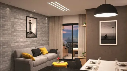 Apartamento com 3 Quartos à venda, 75m² no Jardim Panorama, Valinhos
