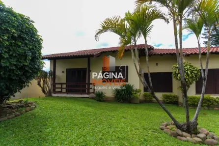 Casa com 3 Quartos à venda, 204m² no Harmonia, Canoas