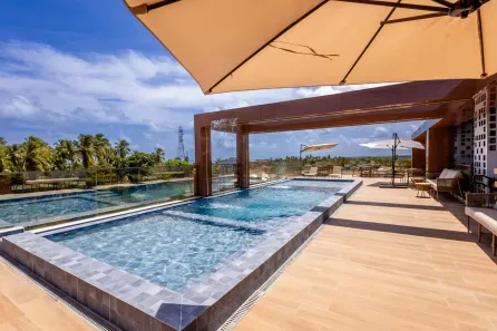 Apartamento com 2 Quartos à venda, 47m² no Tamandaré, Praia de Tamandaré