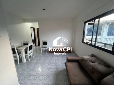 Apartamento com 2 Quartos à venda, 57m² no Tupi, Praia Grande