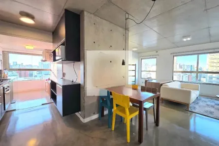 Apartamento com 1 Quarto à venda, 75m² no Vila Olímpia, São Paulo