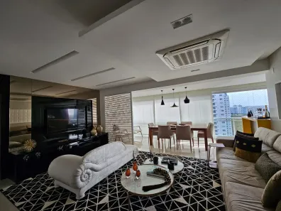 Apartamento com 3 Quartos à venda, 134m² no Patamares, Salvador
