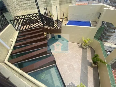 Cobertura com 5 Quartos à venda, 205m² no Tupi, Praia Grande