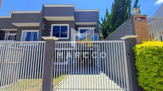 Sobrado com 3 Quartos à venda, 163m² no Aristocrata, São José dos Pinhais