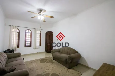 Casa com 3 Quartos à venda, 135m² no Vila Helena, Santo André