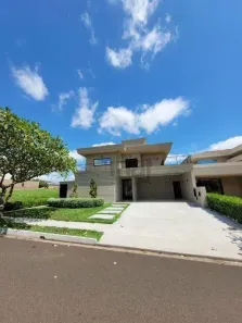Casa de Condomínio com 4 Quartos para alugar, 262m² no Parque Residencial Buona Vita, São José do Rio Preto