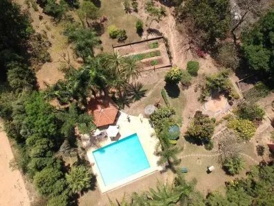 Fazenda/Sítio com 5 Quartos à venda, 600m² no Inhayba, Sorocaba