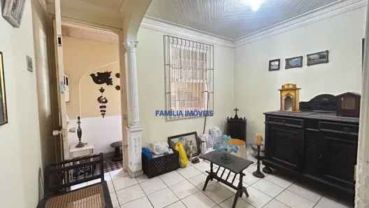Casa com 3 Quartos à venda, 111m² no Gonzaga, Santos