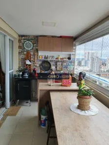 Apartamento com 3 Quartos à venda, 85m² no Quarta Parada, São Paulo
