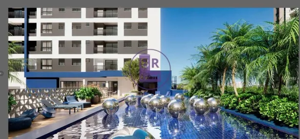 Apartamento com 2 Quartos à venda, 60m² no Gleba Fazenda Palhano, Londrina