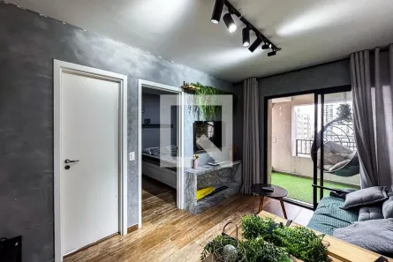 Apartamento com 1 Quarto à venda, 40m² no Brás, São Paulo