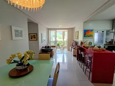 Apartamento com 2 Quartos à venda, 83m² no Córrego Grande, Florianópolis