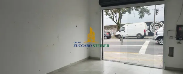Ponto Comercial para alugar, 24m² no Cangaíba, São Paulo