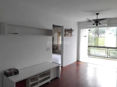 Apartamento com 2 Quartos para alugar, 80m² no Jardim do Salso, Porto Alegre