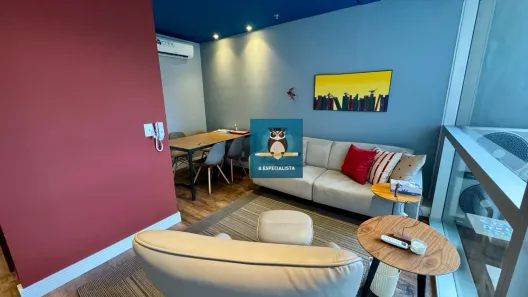Sala Comercial à venda, 32m² no Vila Cruzeiro, São Paulo