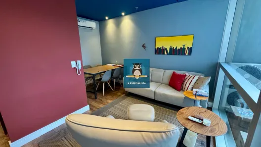 Sala Comercial para alugar, 32m² no Vila Cruzeiro, São Paulo