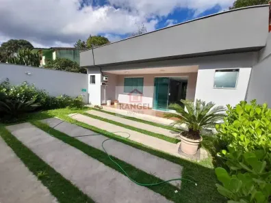 Casa de Condomínio com 2 Quartos para venda ou aluguel, 180m² no Vargem Grande, Rio de Janeiro