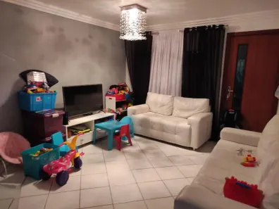 Sobrado com 2 Quartos à venda, 100m² no Casa Branca, Santo André