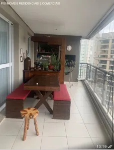 Apartamento com 3 Quartos à venda, 170m² no Vila Andrade, São Paulo