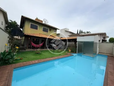 Casa de Condomínio com 4 Quartos à venda, 360m² no Residencial Granville, Goiânia