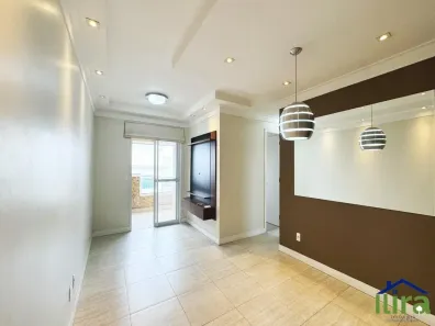 Apartamento com 3 Quartos à venda, 76m² no Centro, Osasco