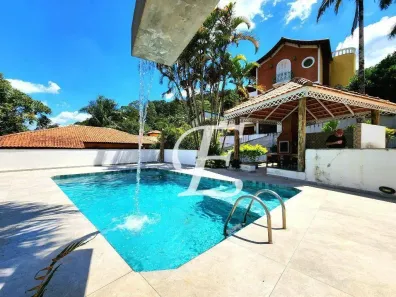 Fazenda/Sítio com 3 Quartos à venda, 450m² no Caceia, Mairiporã
