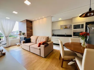 Apartamento com 3 Quartos à venda, 70m² no Saguaçu, Joinville