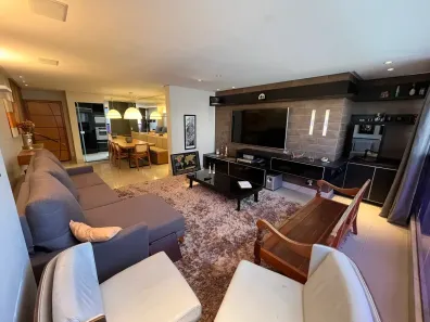 Apartamento com 3 Quartos à venda, 105m² no Setor Bueno, Goiânia
