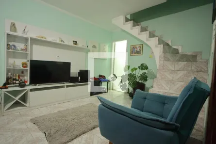 Casa com 3 Quartos à venda, 225m² no Baeta Neves, São Bernardo do Campo
