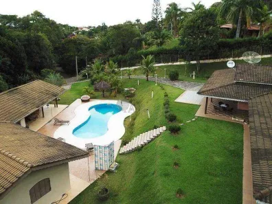 Fazenda/Sítio com 3 Quartos à venda, 490m² no Alpes D Ouro, Bom Jesus dos Perdões