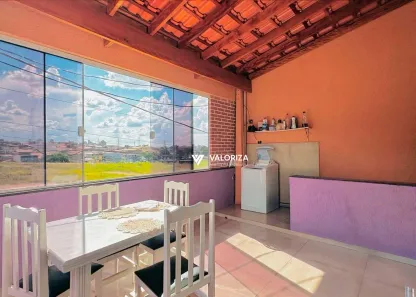 Casa com 4 Quartos à venda, 144m² no Jardim São Luís, Votorantim