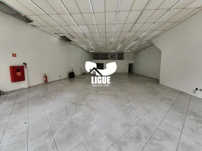 Galpão/Depósito/Armazém para alugar, 270m² no Vila Linda, Santo André