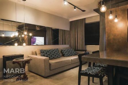 Apartamento com 2 Quartos à venda, 62m² no Centro, Florianópolis