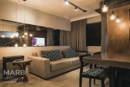 Apartamento com 2 Quartos à venda, 62m² no Centro, Florianópolis