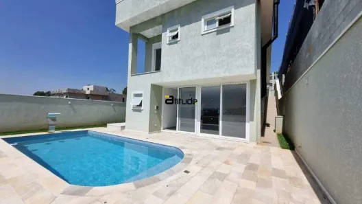 Casa de Condomínio com 3 Quartos à venda, 372m² no Sítio do Morro, Santana de Parnaíba