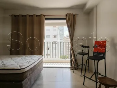Flat com 1 Quarto para alugar, 39m² no Santa Efigênia, São Paulo
