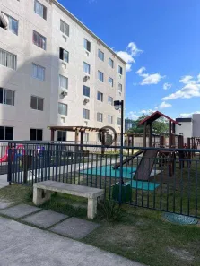 Apartamento com 2 Quartos à venda, 44m² no Guaratiba, Rio de Janeiro